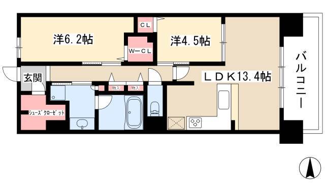 2LDK