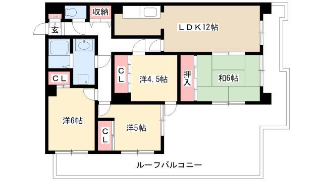 4LDK