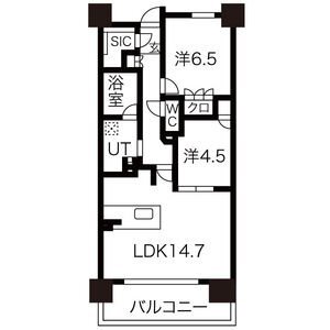 2LDK