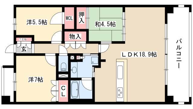4LDK