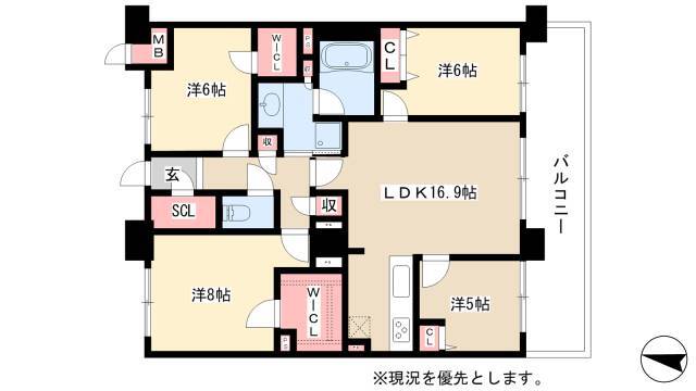 4LDK