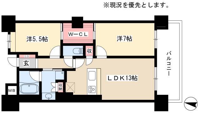 2LDK