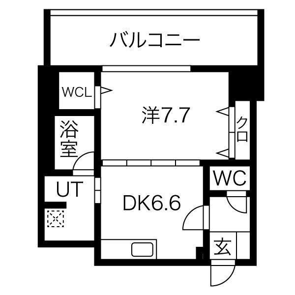 1DK