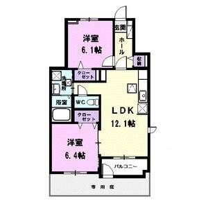 2LDK