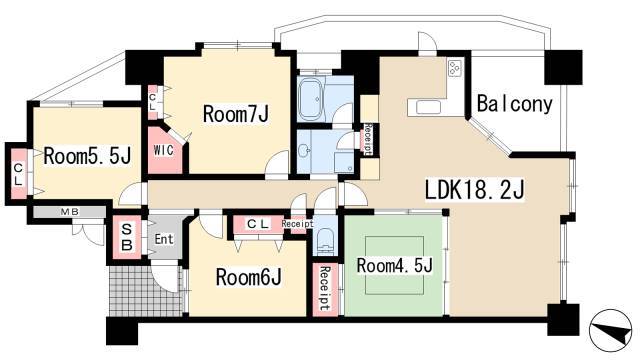 4LDK