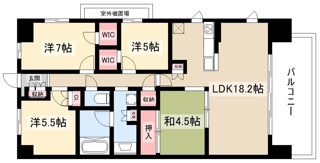 4LDK