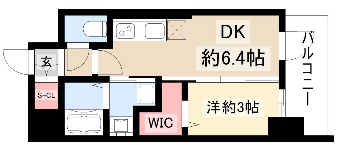 1DK