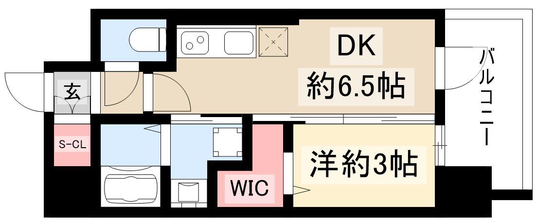 1DK