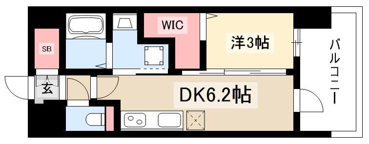 1DK