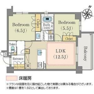 2LDK