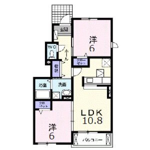 2LDK