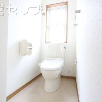 窓があるのがいいですね。