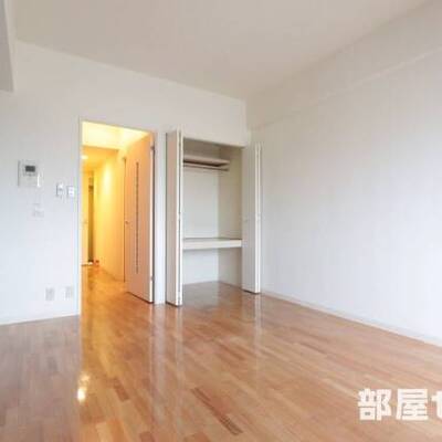 広めのお部屋です。