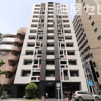 駅チカの物件です