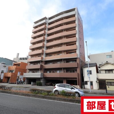 駅近の物件です