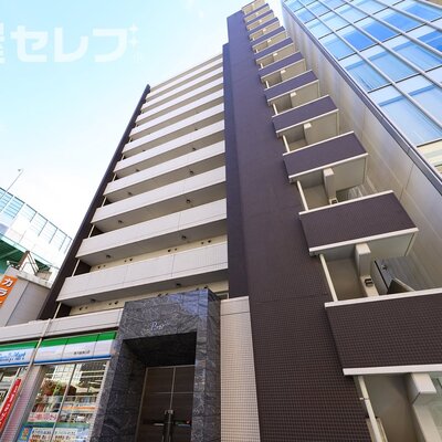 浄心駅に歩いてすぐのお部屋です。