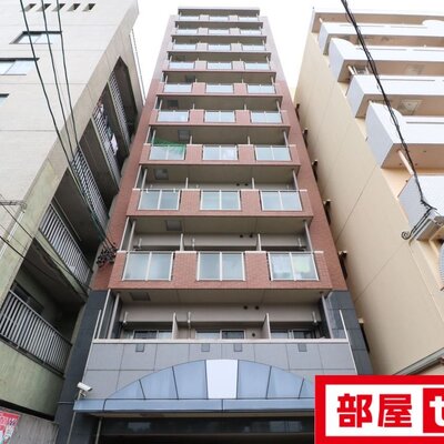 駅近の物件です