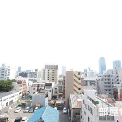見晴らしも良し