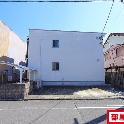 ※203号室の写真を流用しています。