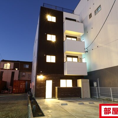外観パース