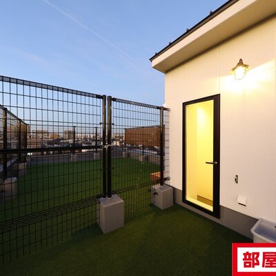 屋上テラスイメージ