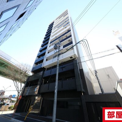 建物 外観(横)