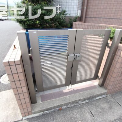 ゴミ置き場です