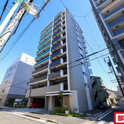 建物 外観(横)