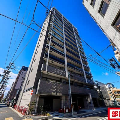 建物 外観(横)