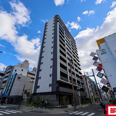 建物 外観(横)