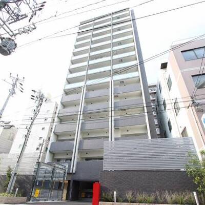 外観からオシャレですね