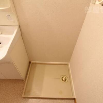 室内洗濯置場