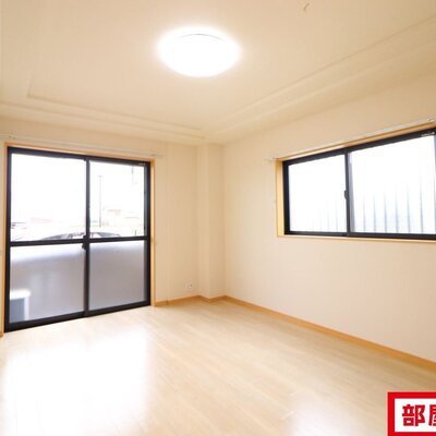 他のお部屋の写真です。(同タイプ)