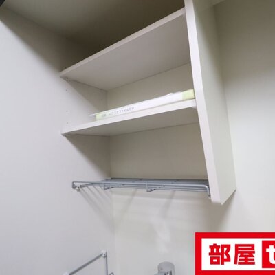 駐輪場です