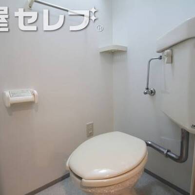 綺麗なトイレです。