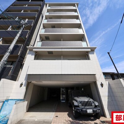 栄生駅周辺の生活に便利な立地です