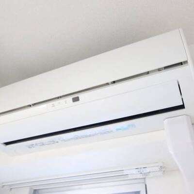 エアコンで1年中快適ですね