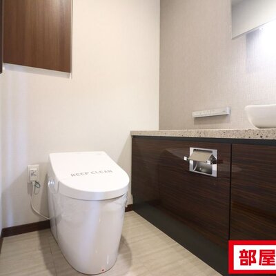他号室の写真です。
