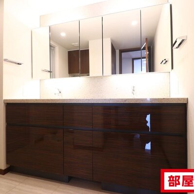 他号室の写真です。
