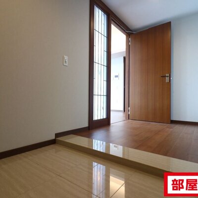 他号室の写真です。